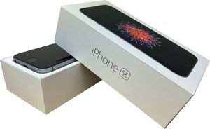 Smartfon Apple iPhone SE 2/128GB Szary 8