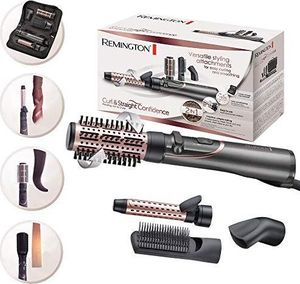 Suszarko-lokówka Remington Remington hot air brush AS8606 Curl & Straight 1