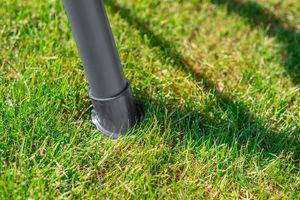 Funfit Huśtawka ogrodowa "Relax" dla 3 osób 15