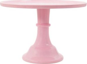 A Little Lovely Company A Little Lovely Company - Patera tortowa duża BABY PINK 1