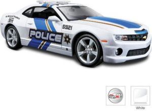 Maisto Chevrolet Camaro RS 2010 Police (31208) 1