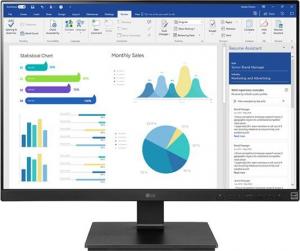 Monitor LG 25BL55WY-B 1