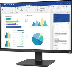 Monitor LG 25BL55WY-B 3