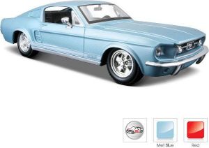 Maisto Ford Mustang GT 1967 (31260) 1