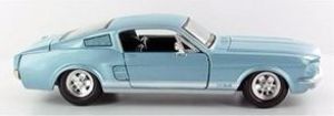Maisto Ford Mustang GT 1967 (31260) 2