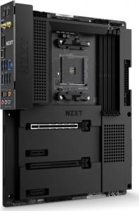 Płyta główna Nzxt N7 B550 MATTE BLACK 7