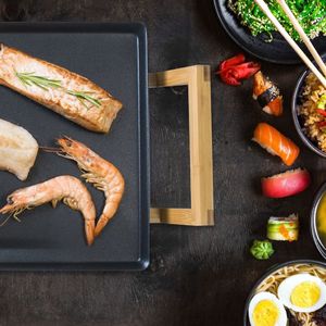 Grill elektryczny Bestron ABP604BB 4