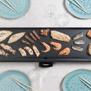 Grill elektryczny Bestron ABP604BB 6