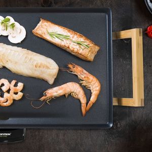 Grill elektryczny Bestron ABP602BB 4