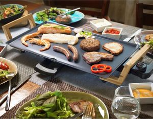 Grill elektryczny Bestron ABP602BB 5