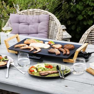 Grill elektryczny Bestron ABP602BB 6