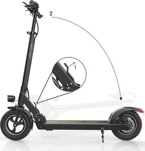 Hulajnoga elektryczna Joyor X1 4