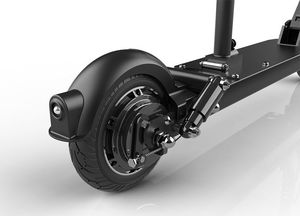 Hulajnoga elektryczna Joyor F5-S Plus czarna 14