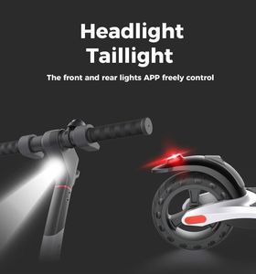 Hulajnoga elektryczna Joyor A3 czarna 13