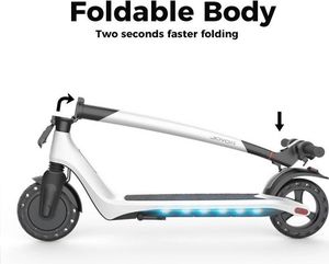 Hulajnoga elektryczna Joyor A3 czarna 15