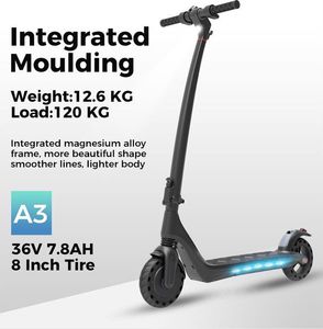 Hulajnoga elektryczna Joyor A3 czarna 18