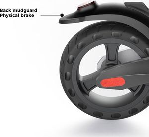 Hulajnoga elektryczna Joyor A3 czarna 19