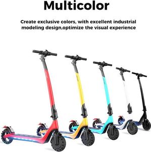 Hulajnoga elektryczna Joyor A3 czarna 22