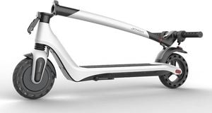 Hulajnoga elektryczna Joyor A3 biała 5