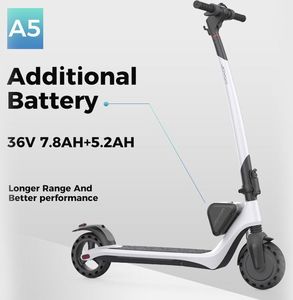 Hulajnoga elektryczna Joyor A5 czarna 12