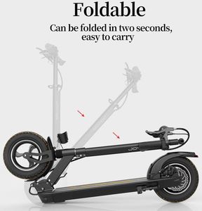 Hulajnoga elektryczna Joyor X1 z siedzeniem 15