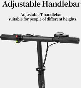 Hulajnoga elektryczna Joyor X1 z siedzeniem 17