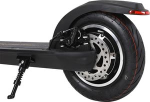 Hulajnoga elektryczna Joyor X1 z siedzeniem 18