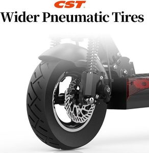 Hulajnoga elektryczna Joyor Y10-S 12