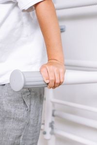 Kometa Drążek do drabinki 4