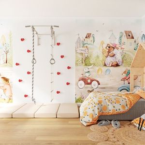 Kometa Drążek ścienny 3