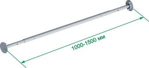 Kometa Drążek rozporowy 4