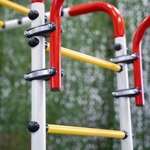 Małpiszon Plac zabaw do ogrodu Fitness 8