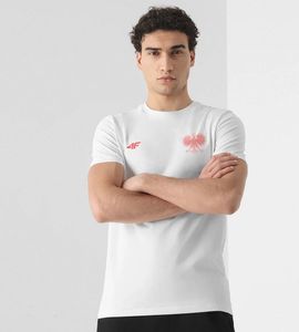 4f Koszulka kibica RL9 4F R4L21-TSM950 R4L21-TSM950 biały M 2