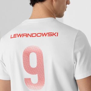 4f Koszulka kibica RL9 4F R4L21-TSM950 R4L21-TSM950 biały M 4