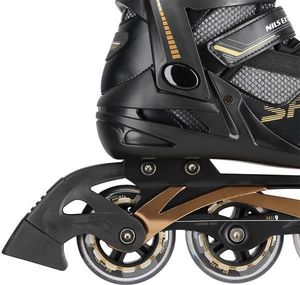 Rolki Nils Extreme NA2150 rekreacyjne czarne r. 43 5