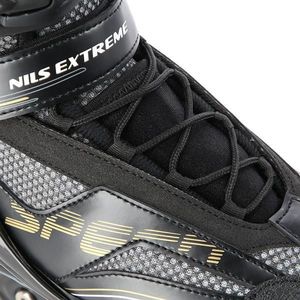 Rolki Nils Extreme NA2150 rekreacyjne czarne r. 43 7