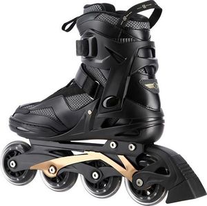 Rolki Nils Extreme NA2150 rekreacyjne czarne r. 42 4