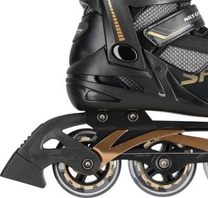 Rolki Nils Extreme NA2150 rekreacyjne czarne r. 42 5