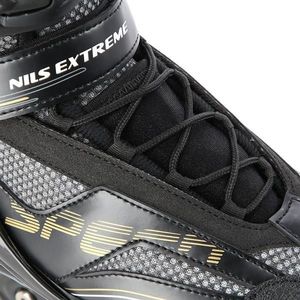 Rolki Nils Extreme NA2150 rekreacyjne czarne r. 42 7
