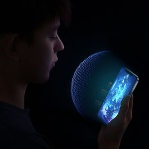 Joyroom Joyroom Knight Series gamingowe szkło hartowane 2,5D na cały ekran do iPhone 12 mini czarny (JR-PF625) 11