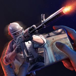 Joyroom Joyroom Knight Series gamingowe szkło hartowane 2,5D na cały ekran do iPhone 12 mini czarny (JR-PF625) 12