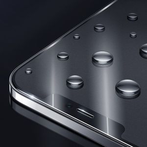 Joyroom Joyroom Knight Series gamingowe szkło hartowane 2,5D na cały ekran do iPhone 12 mini czarny (JR-PF625) 8