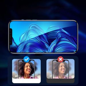 Joyroom Joyroom Mirror Series szkło hartowane na cały aparat obiektyw kamerę do iPhone 12 Pro Max przezroczysty (JR-PF731) 14