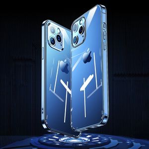 Joyroom Joyroom Mirror Series szkło hartowane na cały aparat obiektyw kamerę do iPhone 12 Pro Max przezroczysty (JR-PF731) 8