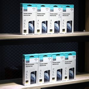 Joyroom Joyroom Knight Series zestaw 40x szkło hartowane 2,5D do iPhone 12 mini przezroczysty (JR-PF841) 9