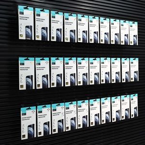 Joyroom Joyroom Knight Series zestaw 40x szkło hartowane 2,5D do iPhone 12 mini przezroczysty (JR-PF841) 10