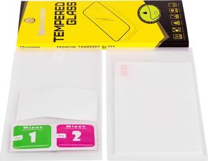 Wozinsky Wozinsky super wytrzymałe szkło hartowane Full Glue na cały ekran z ramką Case Friendly Lenovo Moto G30 / Moto G20 / Moto G10 czarny 3