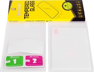 Wozinsky Wozinsky super wytrzymałe szkło hartowane Full Glue na cały ekran z ramką Case Friendly Vivo Y70 czarny 3