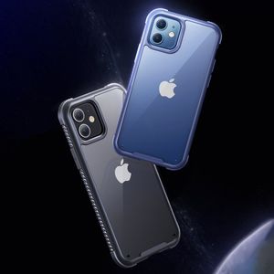 Joyroom Joyroom Frigate Series pancerne wytrzymałe etui do iPhone 12 mini zielony (JR-BP770) 2