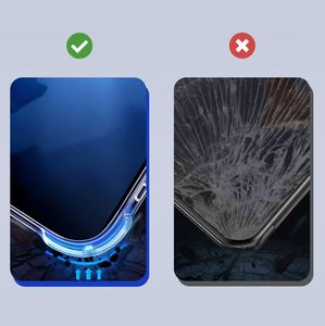 Joyroom Joyroom Crystal Series pancerne wytrzymałe etui do iPhone 12 mini przezroczysty (JR-BP778) 6